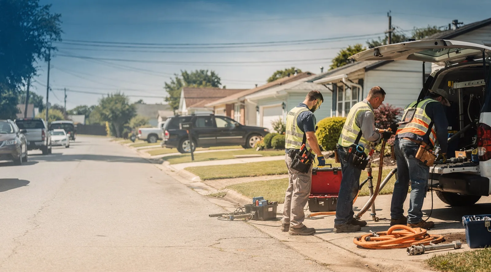 Water Heater Repair in Anoka, MN near me